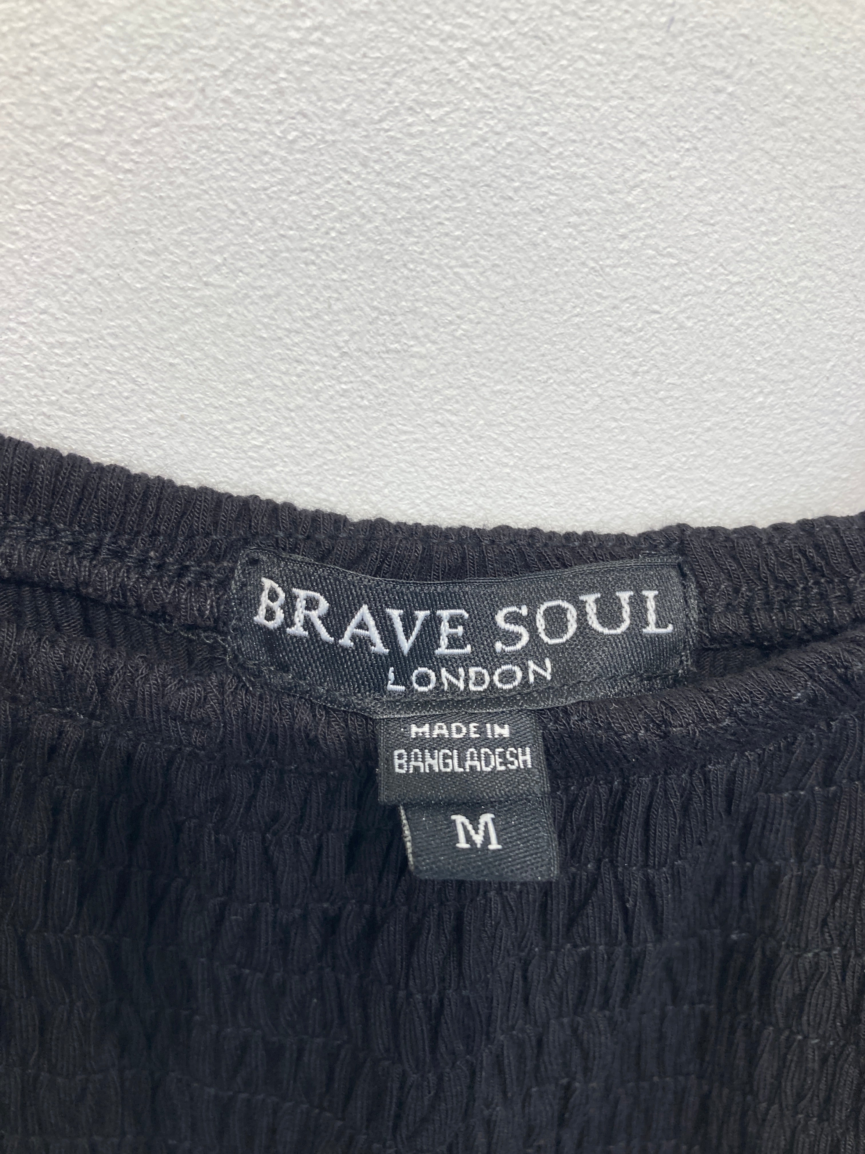 Brave Soul London Buksedragt